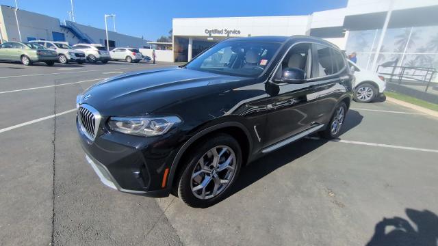 2022 BMW X3 Vehicle Photo in ANAHEIM, CA 92806-5612