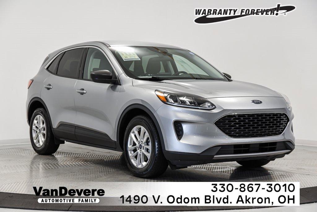 2022 Ford Escape Vehicle Photo in AKRON, OH 44320-4088