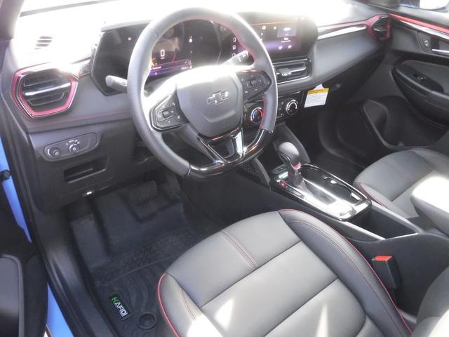 2024 Chevrolet Trailblazer Vehicle Photo in JASPER, GA 30143-8655