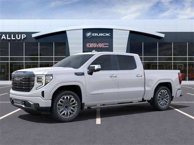 2025 GMC Sierra 1500 Vehicle Photo in PUYALLUP, WA 98371-4149