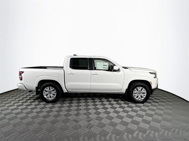 2024 Nissan Frontier Vehicle Photo in Tulsa, OK 74129