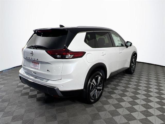 2024 Nissan Rogue Vehicle Photo in Tulsa, OK 74129