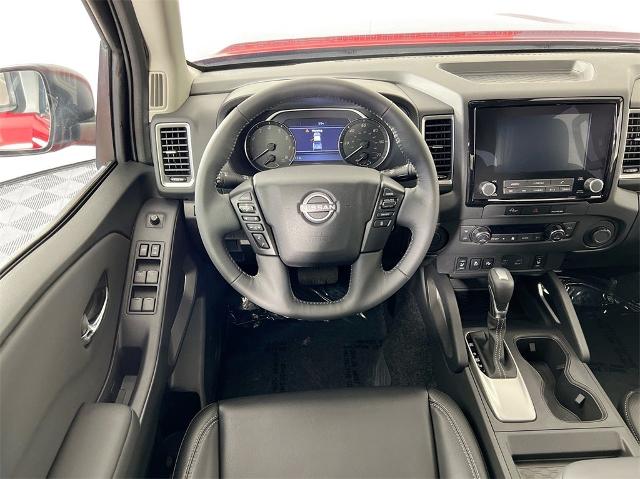 2024 Nissan Frontier Vehicle Photo in Tulsa, OK 74129