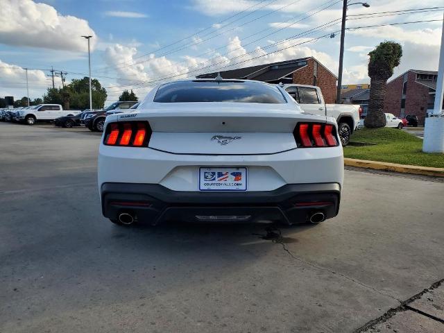 2024 Ford Mustang Vehicle Photo in LAFAYETTE, LA 70503-4541