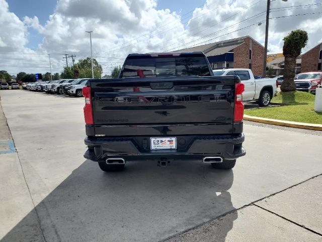 2022 Chevrolet Silverado 1500 Vehicle Photo in LAFAYETTE, LA 70503-4541