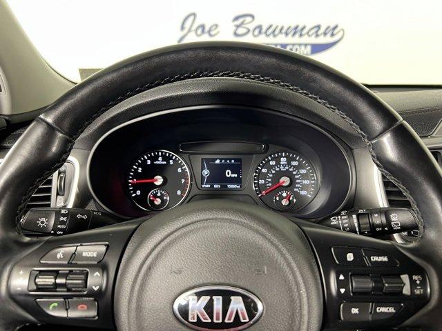 2018 Kia Sorento Vehicle Photo in HARRISONBURG, VA 22801-8763