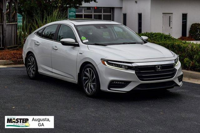 2021 Honda Insight Vehicle Photo in AUGUSTA, GA 30907-2867