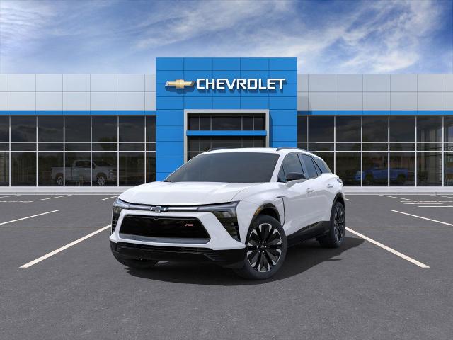 2024 Chevrolet Blazer EV Vehicle Photo in SALINAS, CA 93907-2500