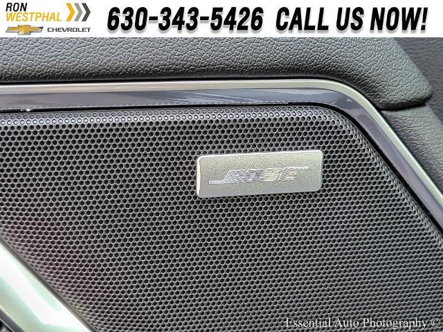 2025 Chevrolet Silverado 1500 Vehicle Photo in AURORA, IL 60503-9326