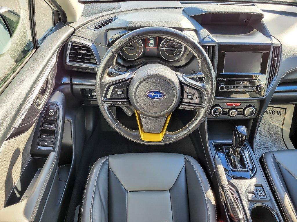 2021 Subaru Crosstrek Vehicle Photo in Saint Charles, IL 60174