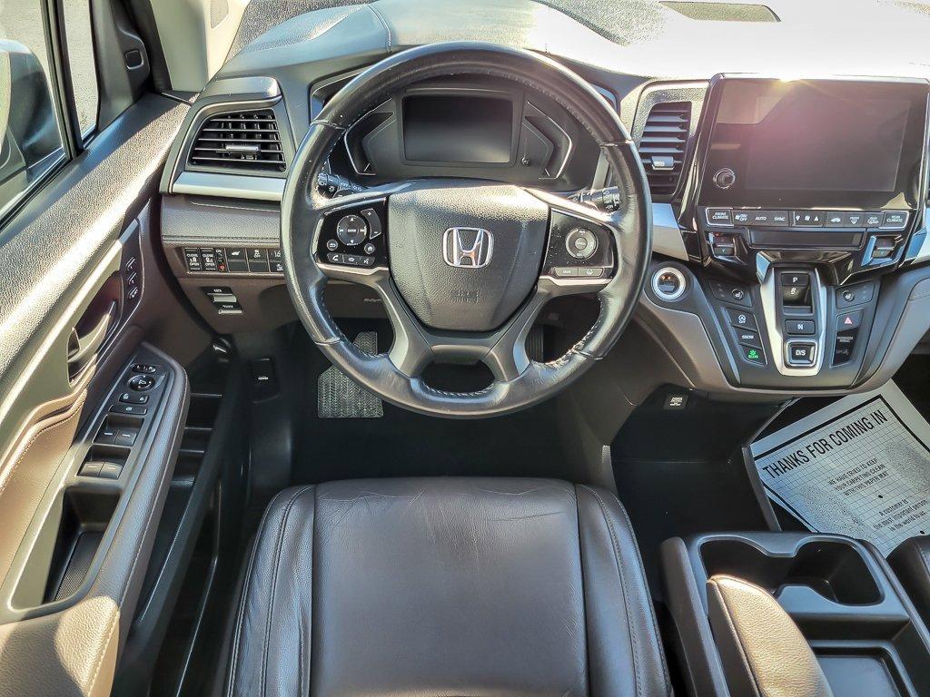 2020 Honda Odyssey Vehicle Photo in Saint Charles, IL 60174