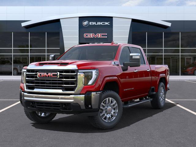 2024 GMC Sierra 2500 HD Vehicle Photo in LEOMINSTER, MA 01453-2952