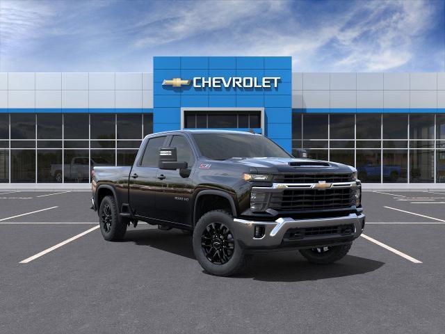 2025 Chevrolet Silverado 3500 HD Vehicle Photo in ORLANDO, FL 32812-3021