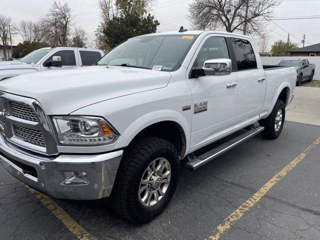 2017 Ram 2500 Vehicle Photo in BOISE, ID 83705-3761