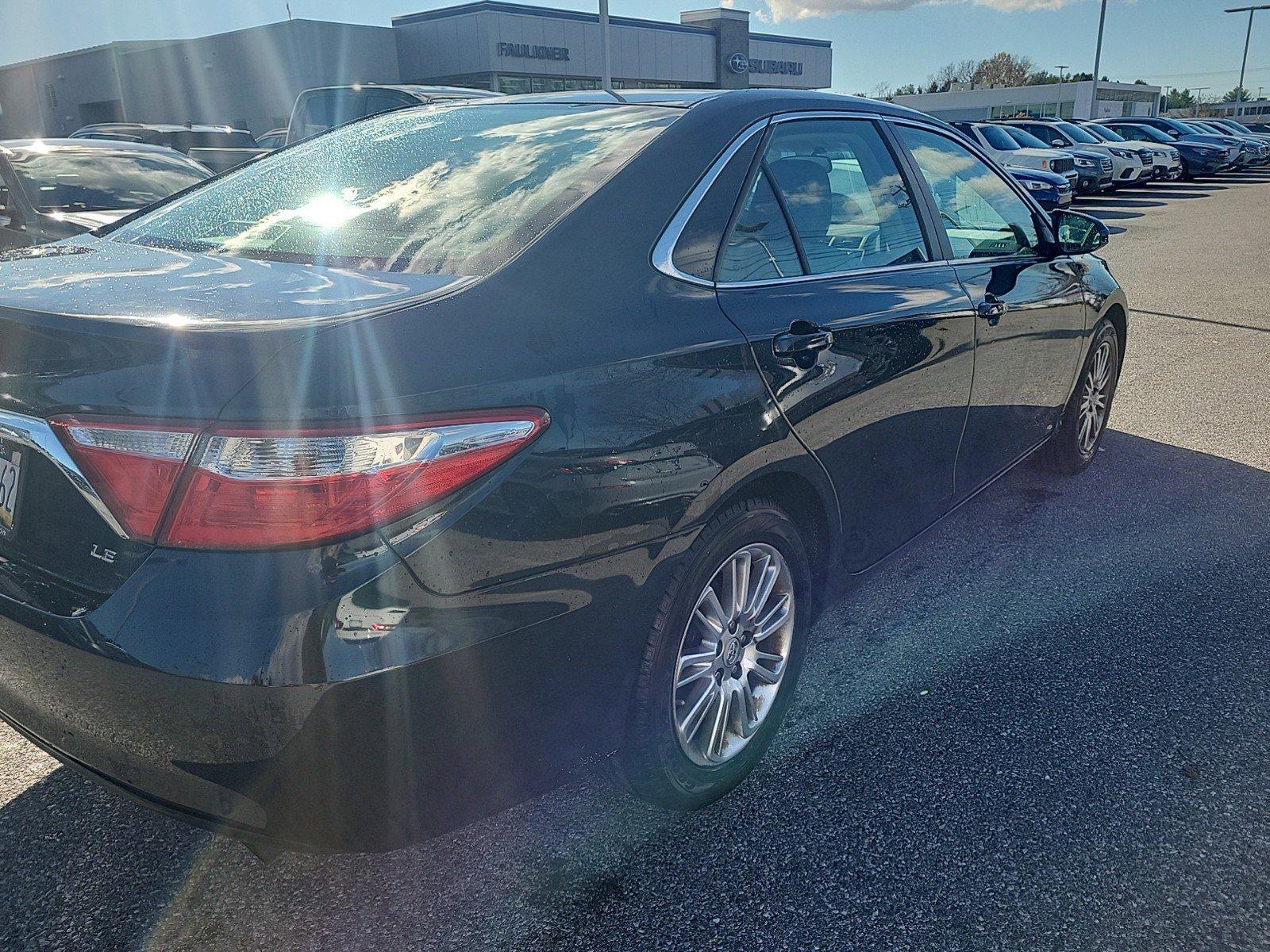 2015 Toyota Camry Vehicle Photo in Mechanicsburg, PA 17050-2306