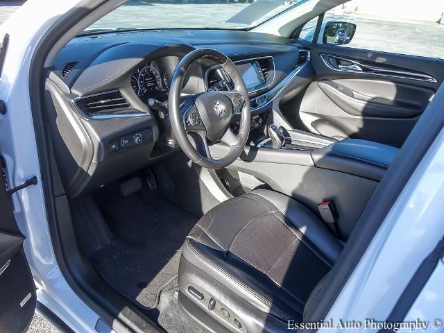 2021 Buick Enclave Vehicle Photo in OAK LAWN, IL 60453-2517