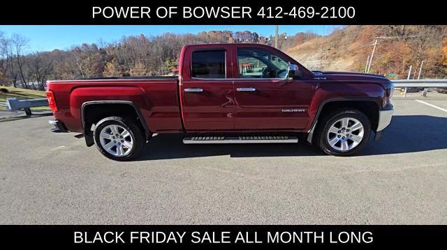 2016 GMC Sierra 1500 Vehicle Photo in Pleasant Hills, PA 15236