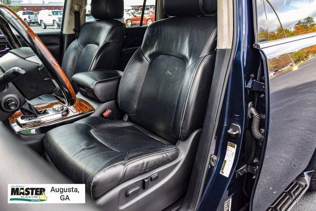 2019 INFINITI QX80 Vehicle Photo in AUGUSTA, GA 30907-2867