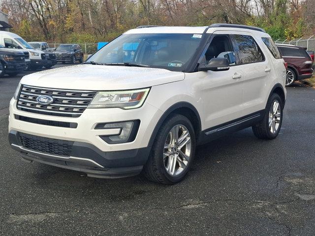 2017 Ford Explorer Vehicle Photo in Boyertown, PA 19512