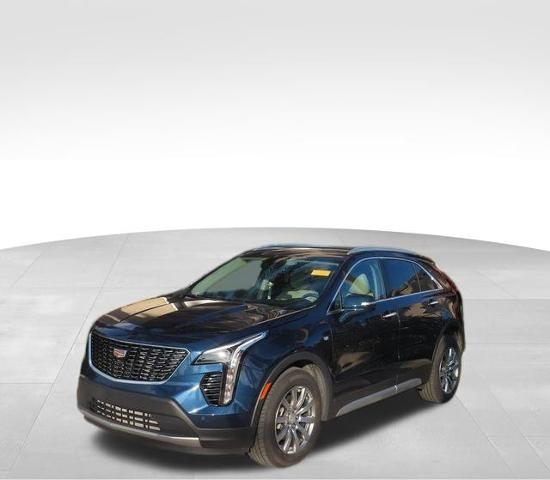 2021 Cadillac XT4 Vehicle Photo in DELRAY BEACH, FL 33483-3294