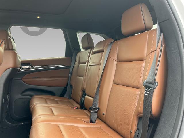 2021 Jeep Grand Cherokee Vehicle Photo in Savannah, GA 31419