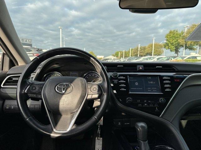 2018 Toyota Camry Vehicle Photo in San Antonio, TX 78209