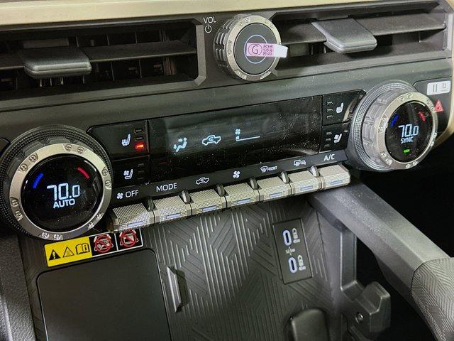 2024 Toyota Tacoma 4WD Vehicle Photo in Flemington, NJ 08822