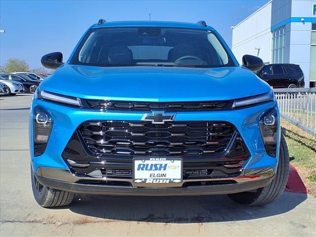 2025 Chevrolet Trax Vehicle Photo in ELGIN, TX 78621-4245