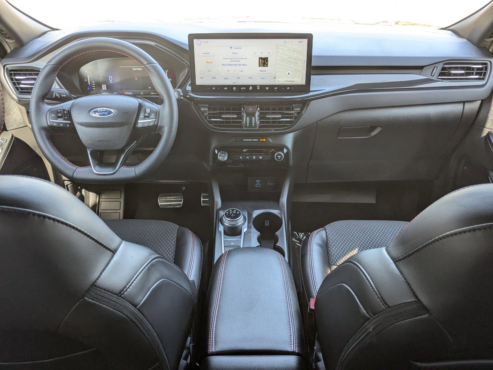 2023 Ford Escape Vehicle Photo in St. Petersburg, FL 33713