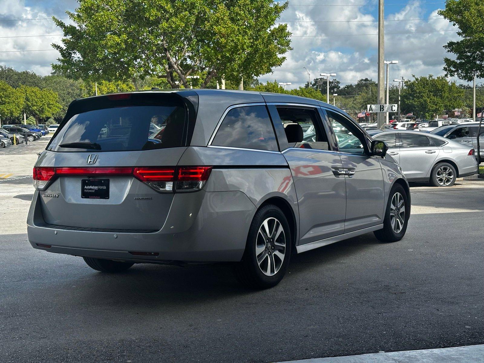 2016 Honda Odyssey Vehicle Photo in Hollywood, FL 33021