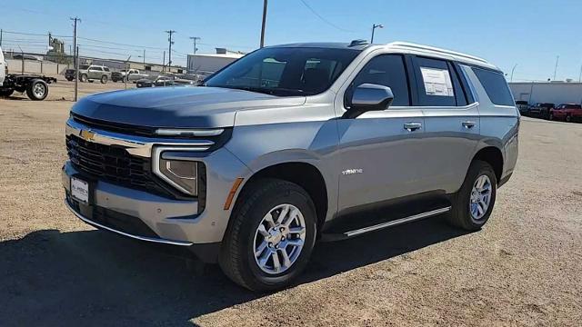 2025 Chevrolet Tahoe Vehicle Photo in MIDLAND, TX 79703-7718