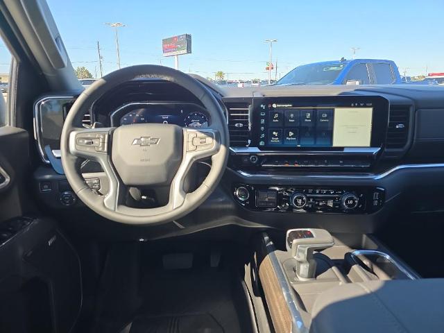 2025 Chevrolet Silverado 1500 Vehicle Photo in BROUSSARD, LA 70518-0000