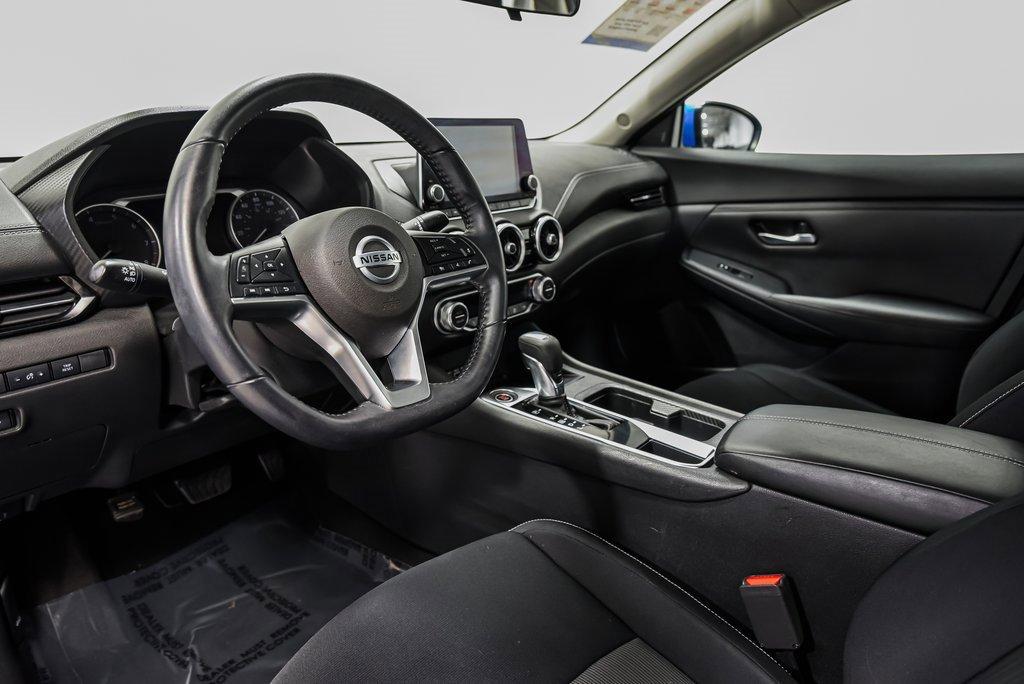 2020 Nissan Sentra Vehicle Photo in AKRON, OH 44320-4088