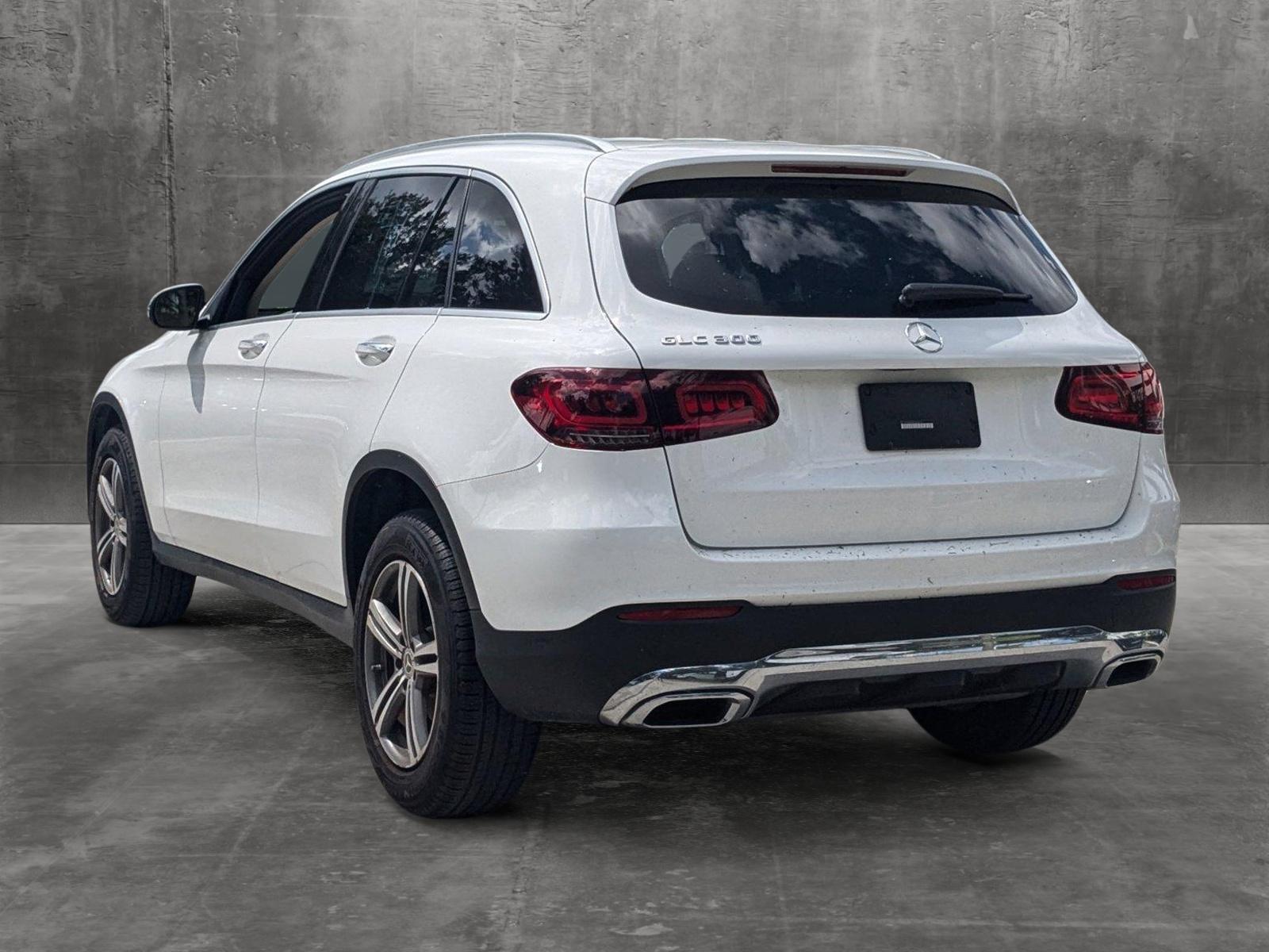 2018 Mercedes-Benz GLC Vehicle Photo in Coconut Creek, FL 33073