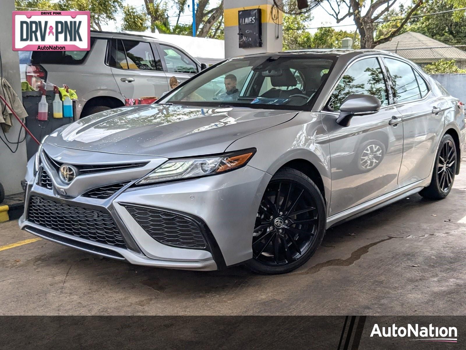 2023 Toyota Camry Vehicle Photo in MIAMI, FL 33134-2699