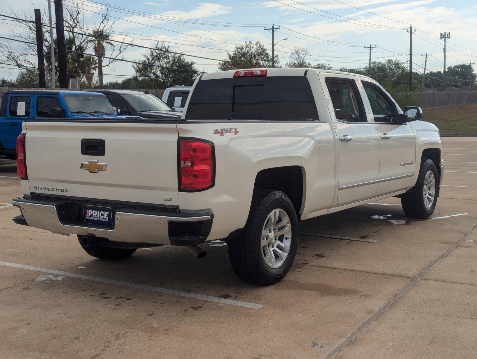 2014 Chevrolet Silverado 1500 Vehicle Photo in CORPUS CHRISTI, TX 78412-4902