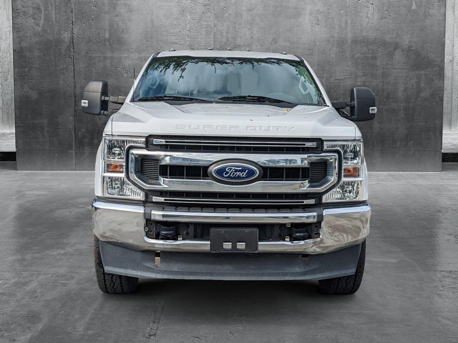 2020 Ford Super Duty F-250 SRW Vehicle Photo in Jacksonville, FL 32256