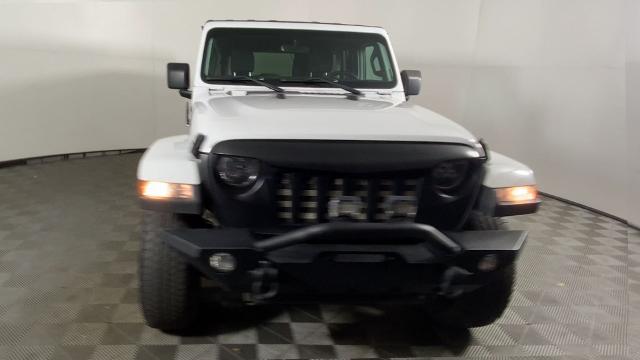 2018 Jeep Wrangler Unlimited Vehicle Photo in ALLIANCE, OH 44601-4622