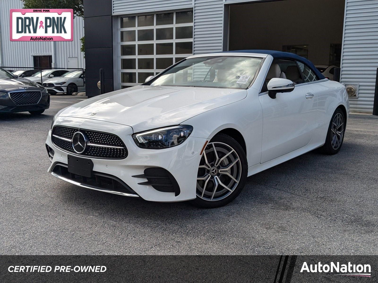 2023 Mercedes-Benz E-Class Vehicle Photo in Pompano Beach, FL 33064