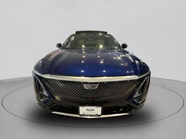 Used 2024 Cadillac LYRIQ Luxury 3 with VIN 1GYKPSRK6RZ106539 for sale in Woodside, NY