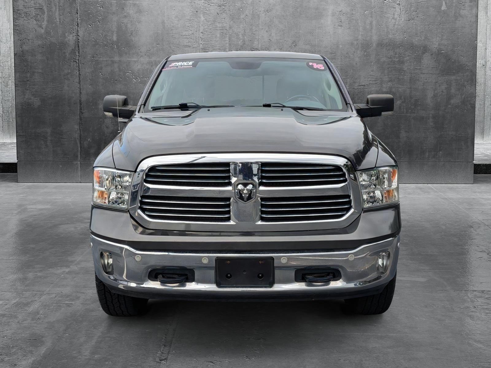 2016 Ram 1500 Vehicle Photo in Panama City, FL 32401