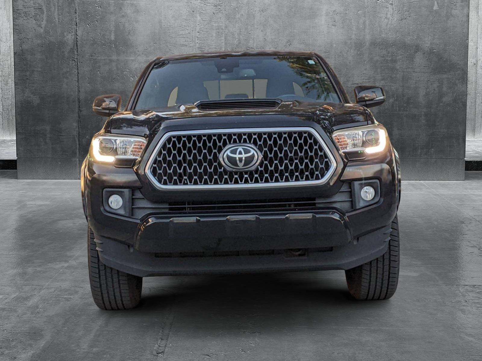 2019 Toyota TACO Vehicle Photo in PEMBROKE PINES, FL 33024-6534