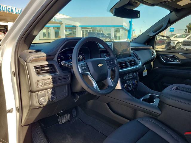 2024 Chevrolet Tahoe Vehicle Photo in MIDLAND, TX 79703-7718