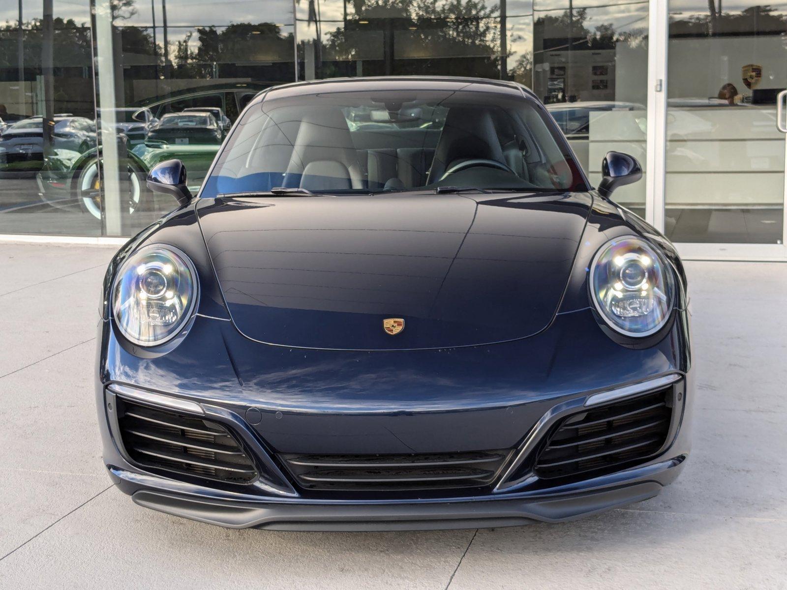 2019 Porsche 911 Vehicle Photo in Maitland, FL 32751