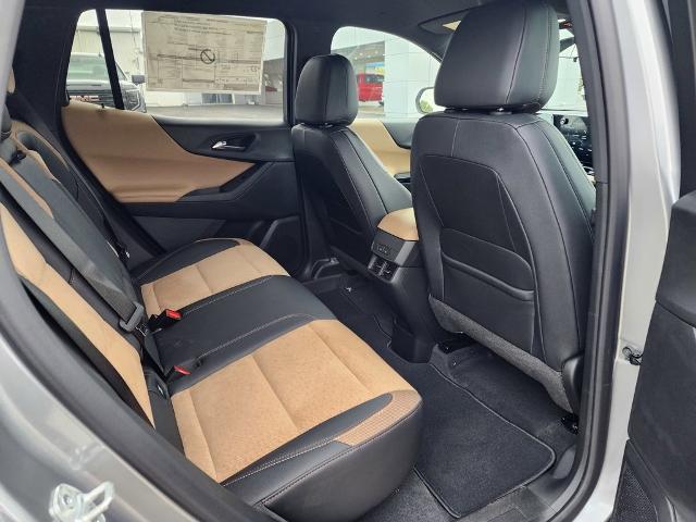 2025 Chevrolet Equinox Vehicle Photo in PARIS, TX 75460-2116