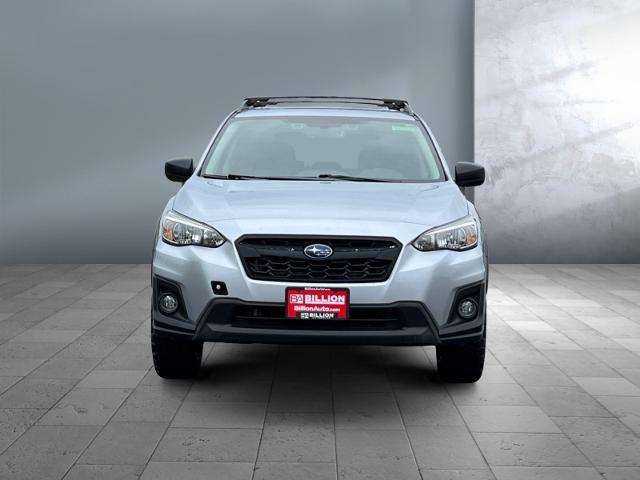 Used 2019 Subaru Crosstrek Premium with VIN JF2GTAEC2K8271744 for sale in Worthington, Minnesota