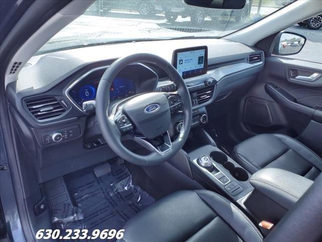 2022 Ford Escape Vehicle Photo in Saint Charles, IL 60174