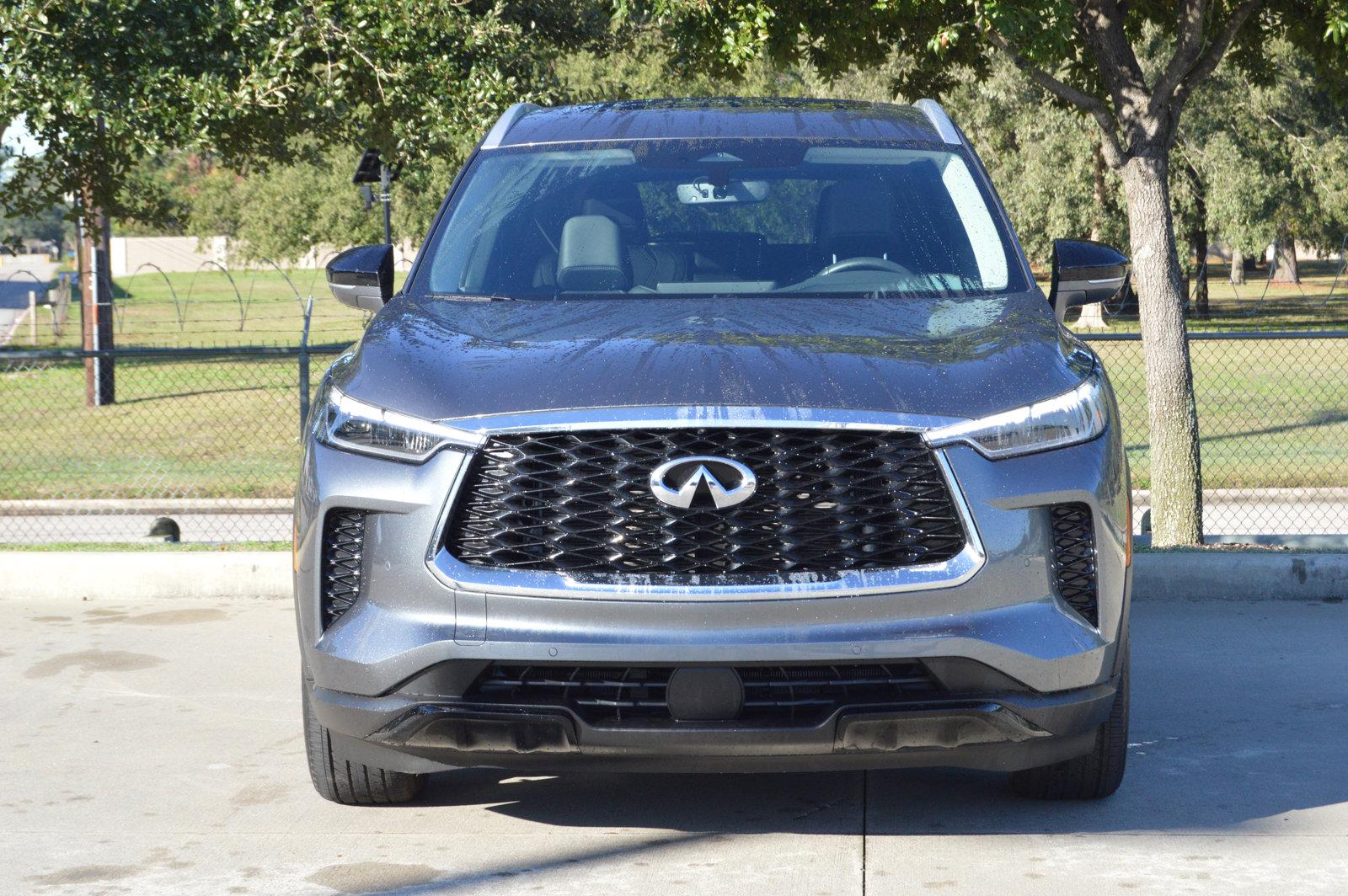 2024 INFINITI QX60 Vehicle Photo in Houston, TX 77090