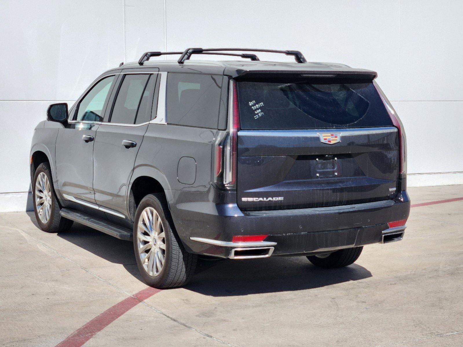 2023 Cadillac Escalade Vehicle Photo in GRAPEVINE, TX 76051-8302