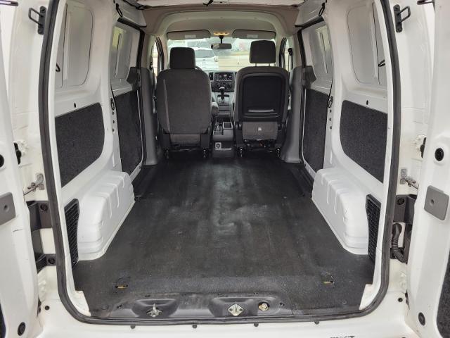 2021 Nissan NV200 Compact Cargo Vehicle Photo in Weatherford, TX 76087